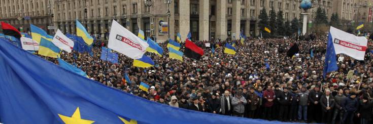 Правительство Яценюка или почему в Украине жить «хорошо»?